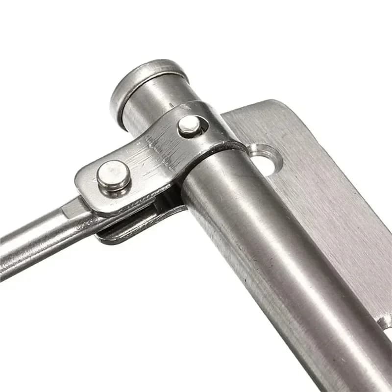 Ferme-porte réglable en alliage d'aluminium