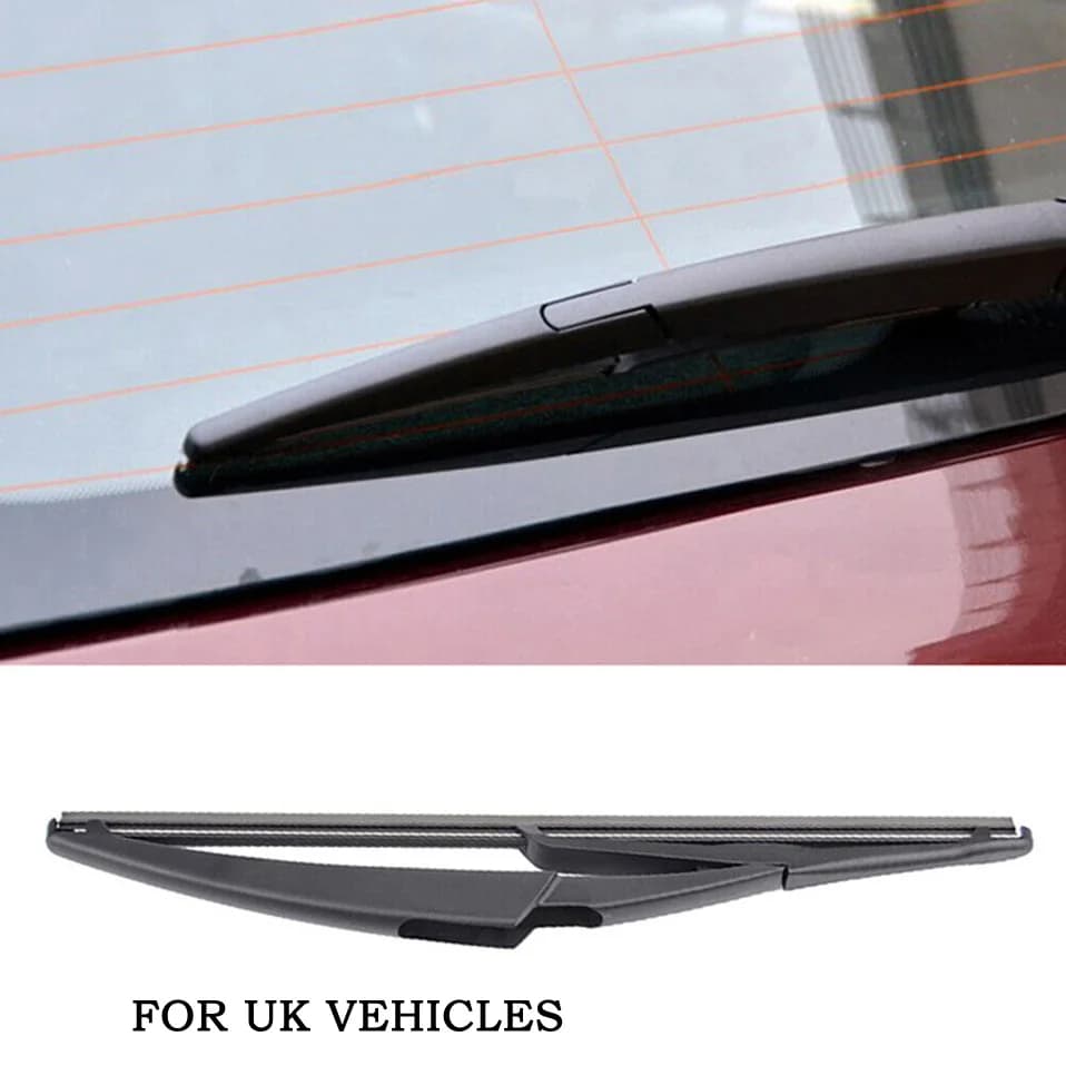 TOUT NOUVEAU Balai d'essuie-glace arrière Fiat 500 2007 - 2020 11" pouces