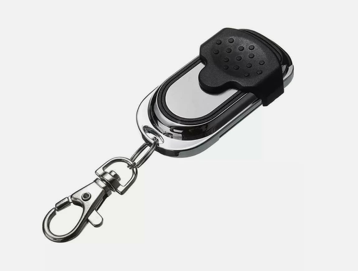 ECA Contrôleur de porte de garage Déterminer l'émetteur pour 81CR 82CR aster CR ACR-6 433.92mhz Télécommande Rolling