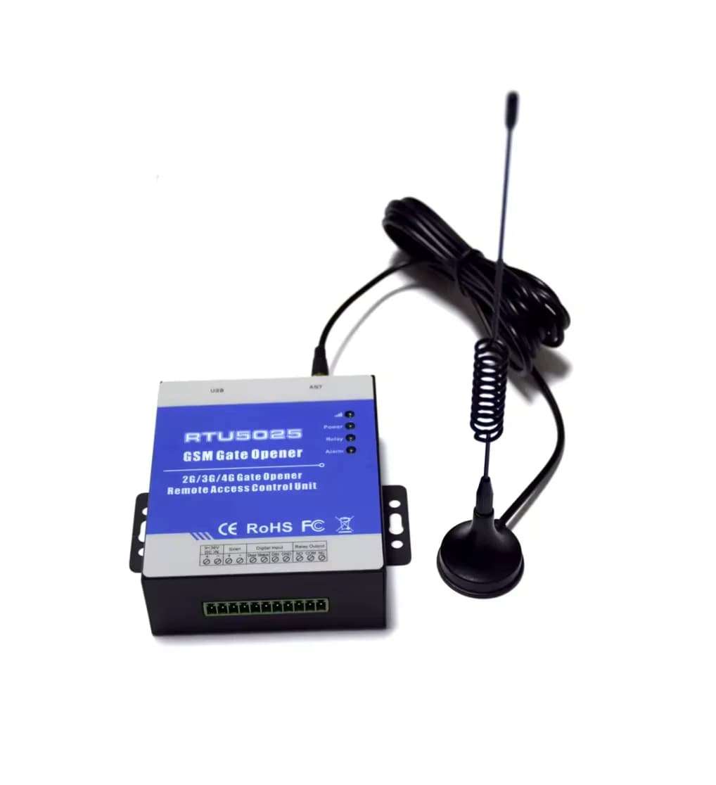 Ouvre-porte GSM SMS 2G