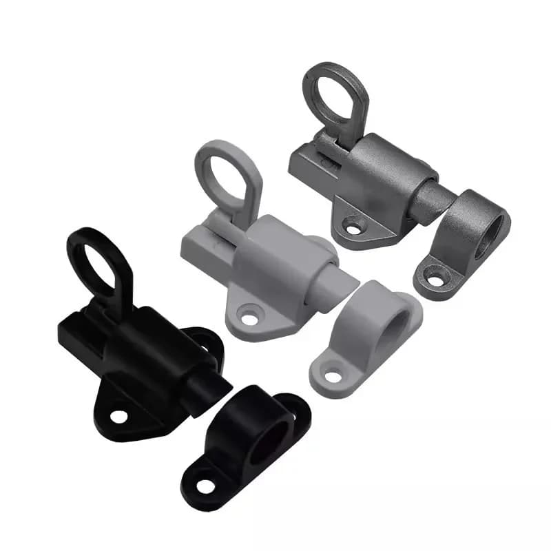 Loquet de porte automatique