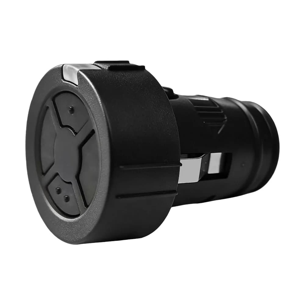 Allume-cigare pour télécommande de porte de garage Hormann SupraMatic ProMatic HSZ1 868 BS HSE4 868 BS