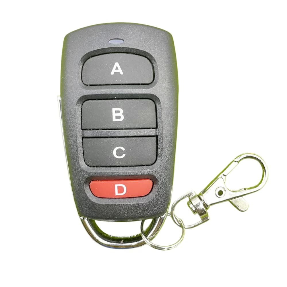Télécommande pour portail coulissant JOYTECH PY600ACN PY300DC PY800AC PY500AC PY1400AC PY600M DKC500 DKC800