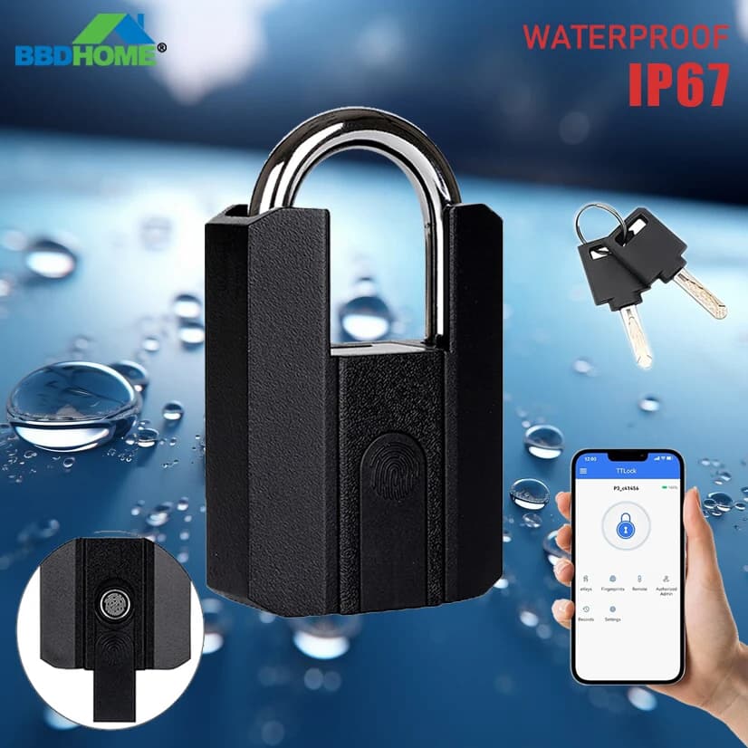Cadenas Intelligent TTlock