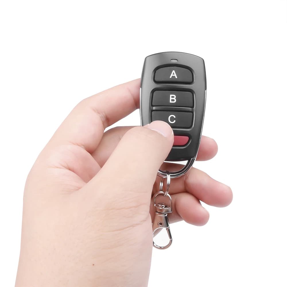 DEA 433-1 433-2 433-4 MIO TD2 MIO TD4 contrôle de porte de garage télécommande de remplacement DEA