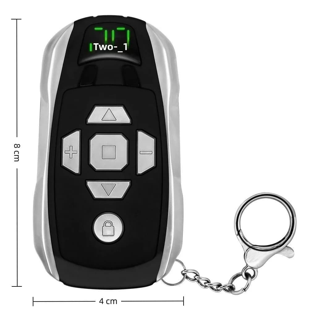 Télécommande de porte de garage 20 canaux