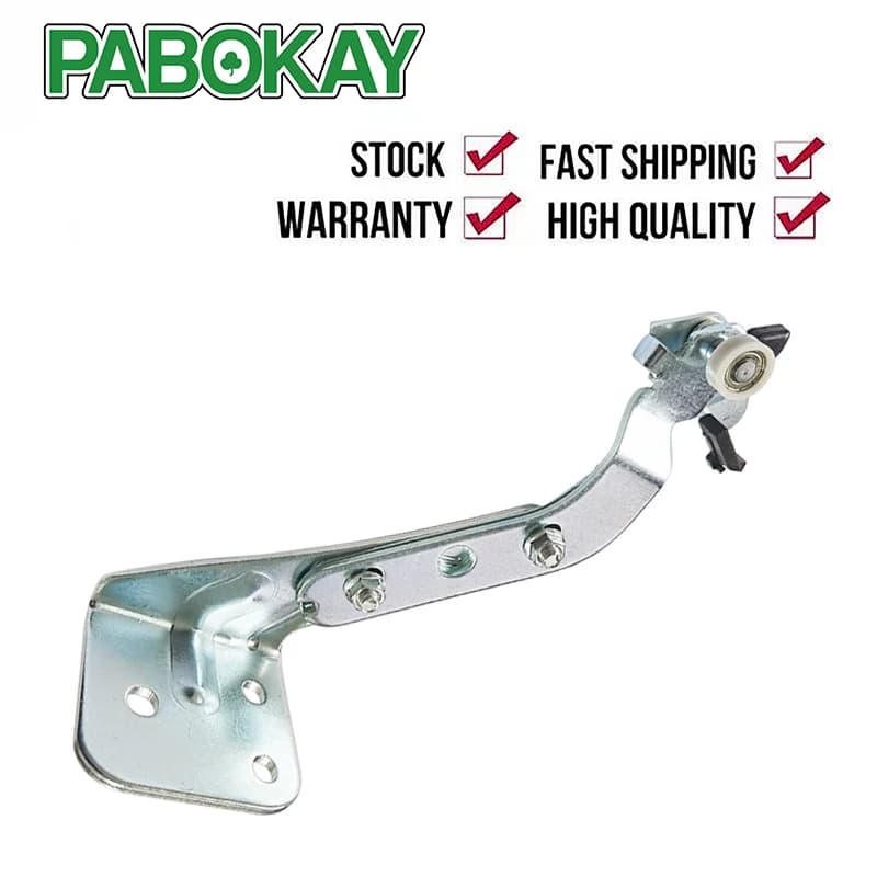 Guide de roulement de porte coulissante 0055356507 1344239080 1344239080 1376702080 pour FIAT DUCATO 2.0D 2011