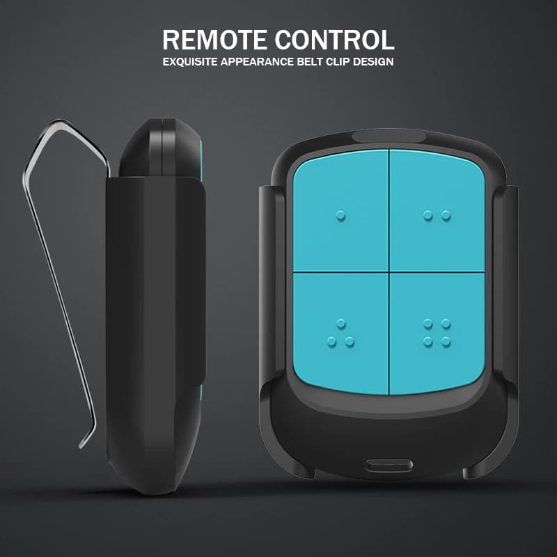 Compatible avec la télécommande de portail électrique POWERTECH