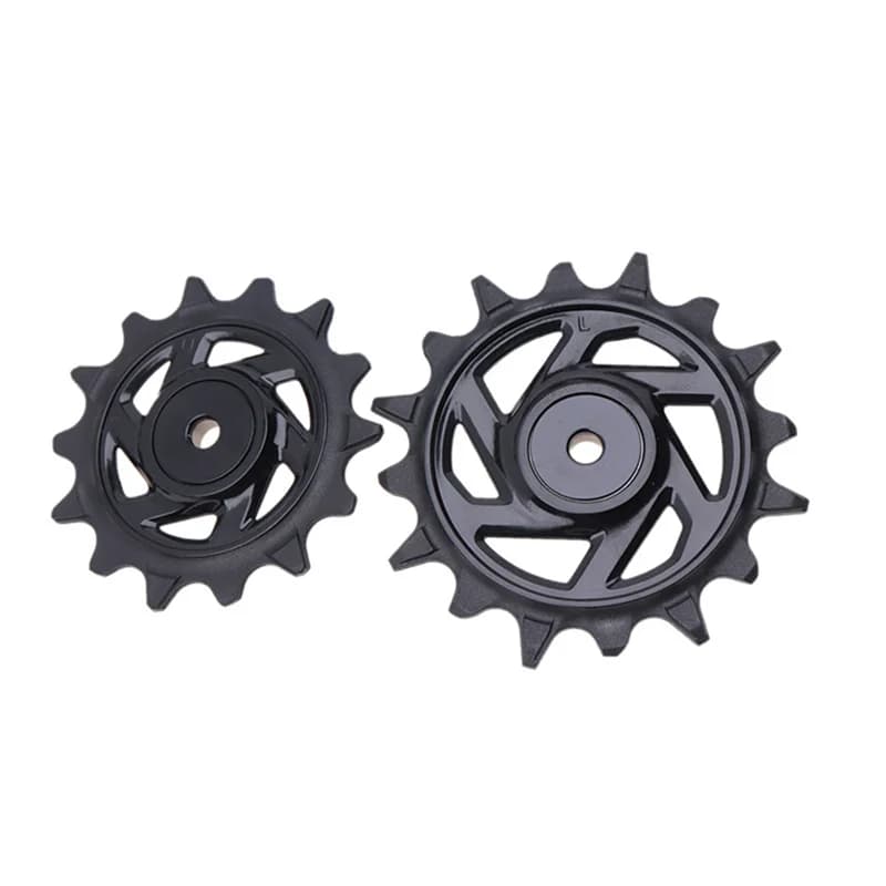 Jeu de poulies de roue Jockey supérieur-14T + 16T pour GX AXS Eagle12 Speed T-TYPE, dérailleur arrière rapide Durable