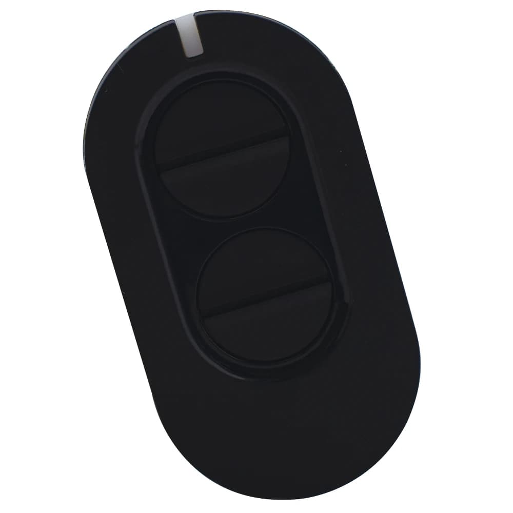 Télécommande portable DITEC ZEN 2 ZEN4 pour ouvre-porte de garage 433 MHz à code roulant