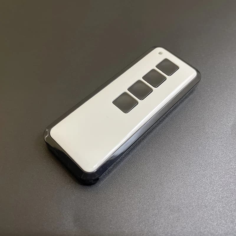 Télécommande de portail électrique Novoferm Mini-Novotron 522 524 502 MAX43-2 504 MAX43-4 433.92MHz