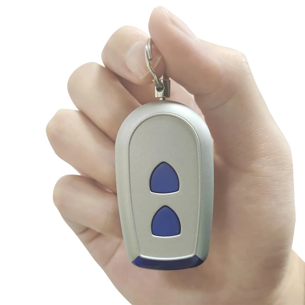 Télécommande d'ouvre-porte de garage