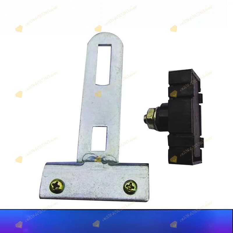 Aimant de positionnement pour moteur de limiteur d'ouverture de porte coulissante