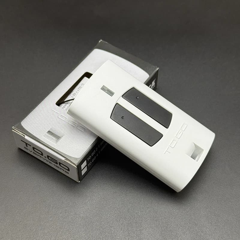 BENINCA TO.GO 2WP 4WP 2 4 WP Télécommande de porte de garage 433,92MHz Télécommande de portail pour porte de garage, émetteur manuel