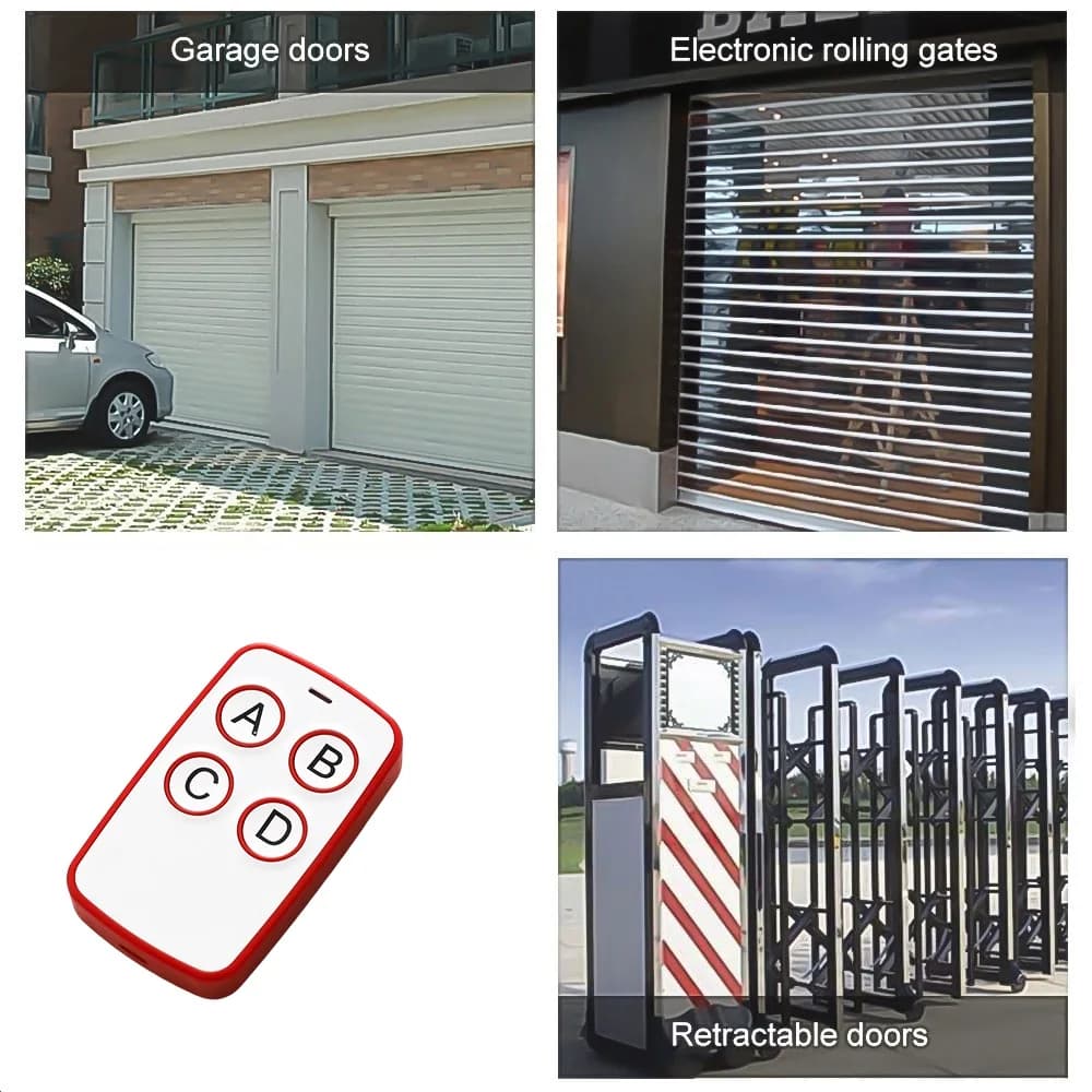 Ouvre-porte de Garage électrique