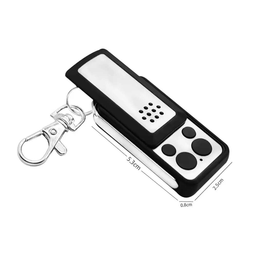Télécommande Rolling Code pour AVIDSEN