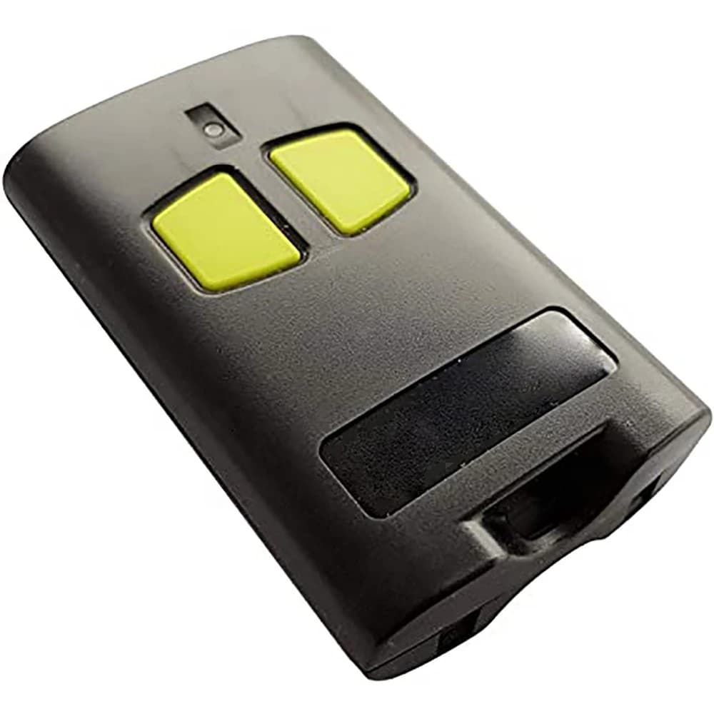 Télécommande pour portail de garage TO.GO2VA TO.GO4VA / TO.GO 2WV 4WV avec Rolling Code avancé Emetteur 433.92 MHz
