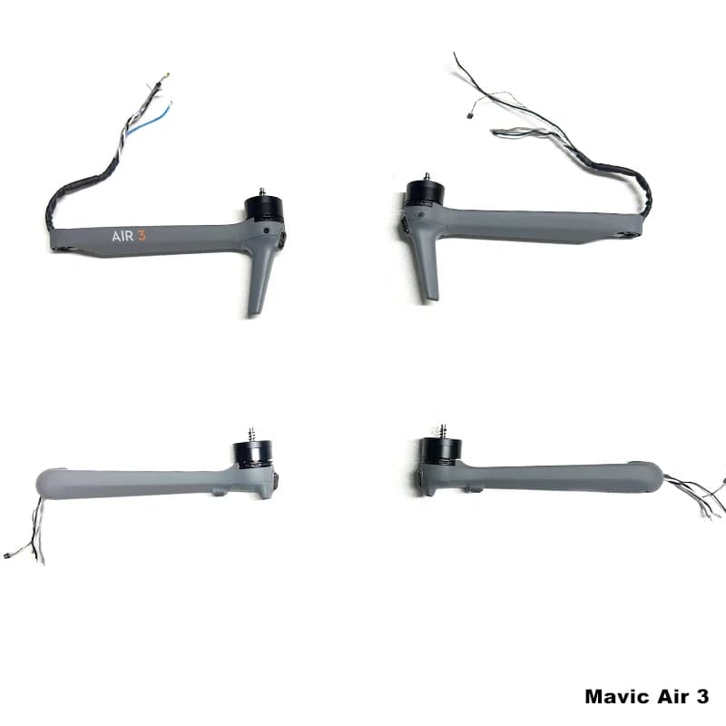 Mavic Air 3-Bras de Moteur Avant Droit et Arrière pour DJI Mavic Air 3, Accessoire Original