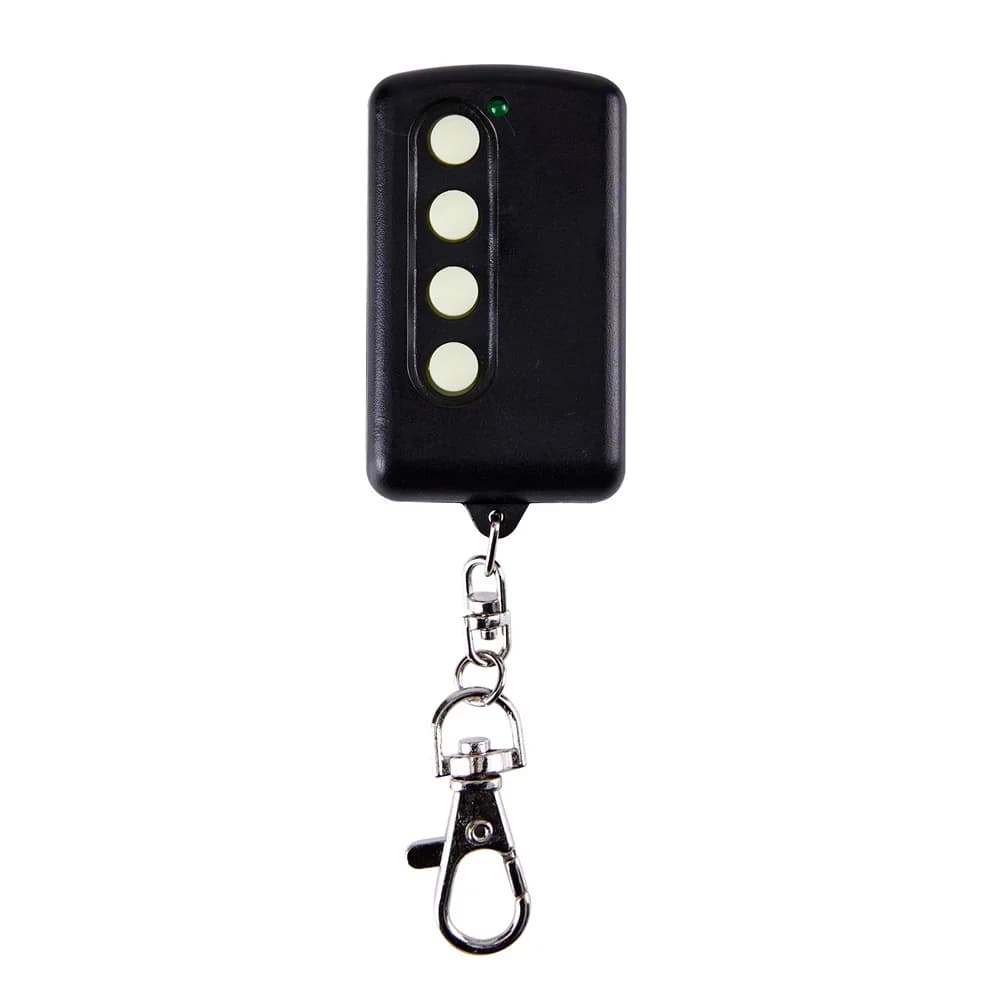 REMOCON RMC-600 LRT-1 Compatible 280 MHz-450 MHz Code fixe transmetteur de porte électrique télécommande