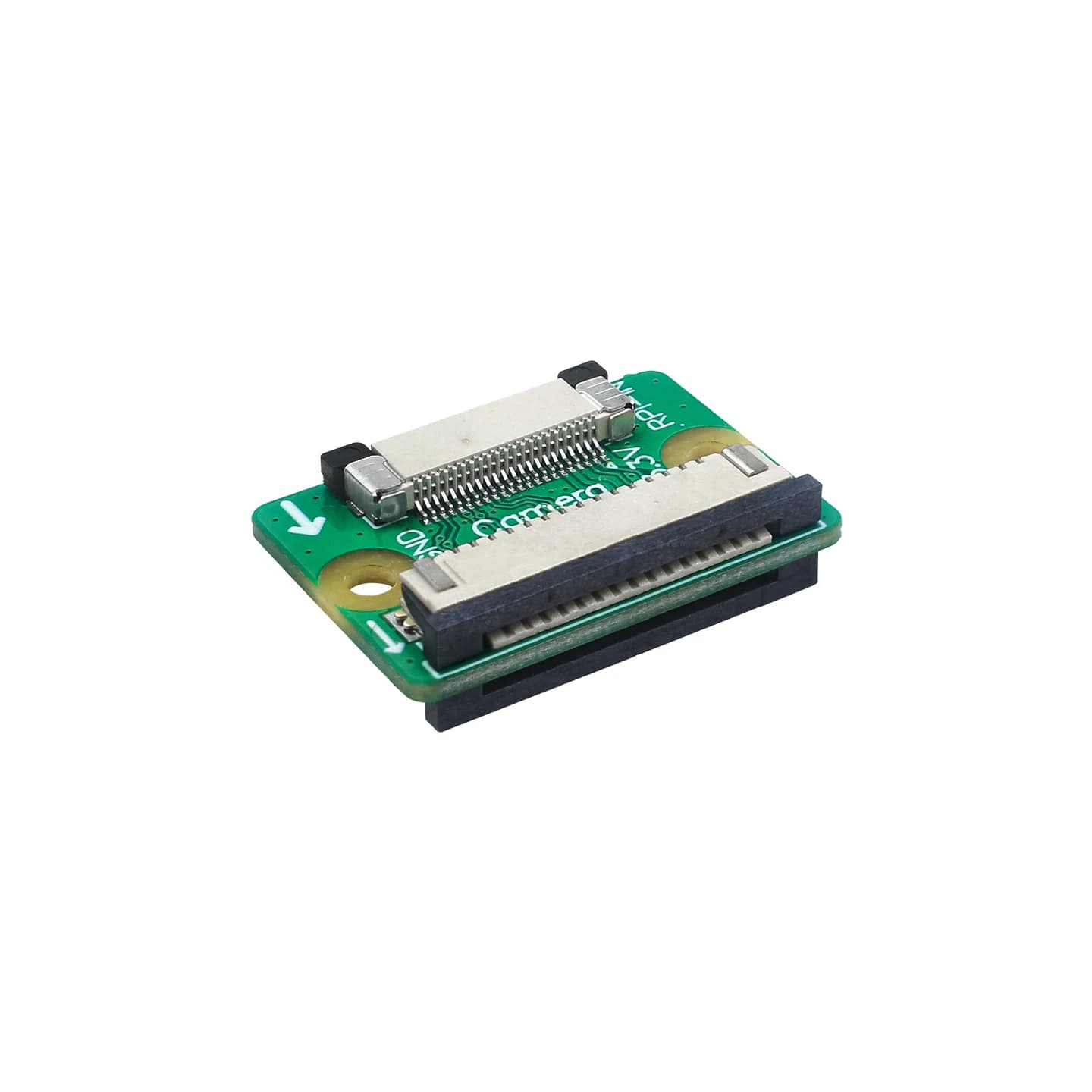 Câble d'interface de caméra DSI/CSI, Module adaptateur 15 broches à 22 broches pour Raspberry Pi 5