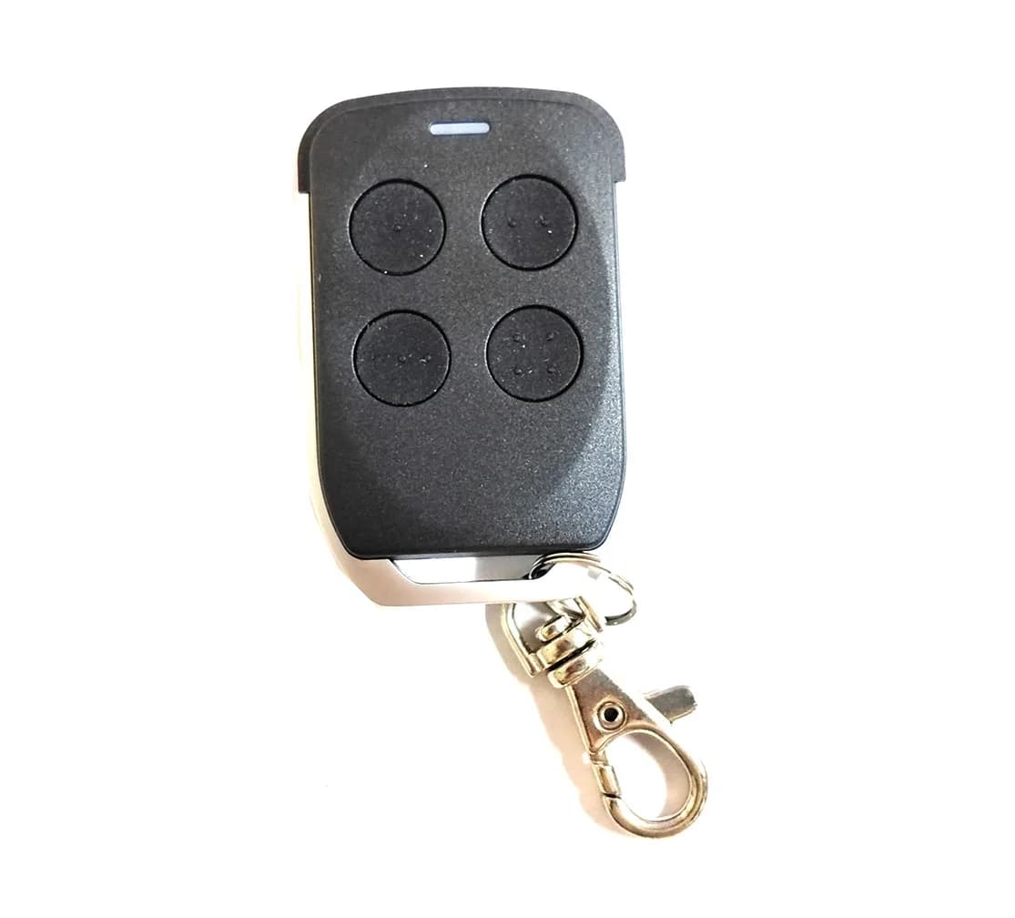 2 unités de télécommandes exclusives pour ouvre-porte, avec carte contrôleur