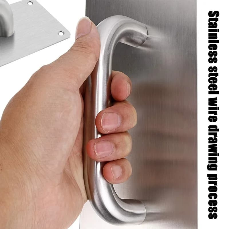 Poignée de porte coulissante de Style moderne