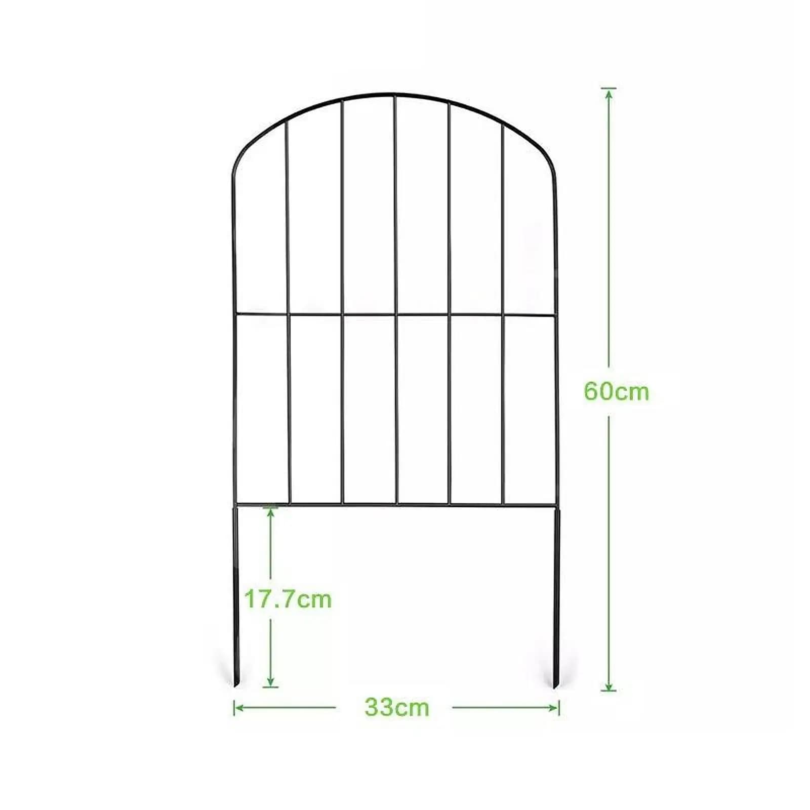 Panneaux de clôture de jardin