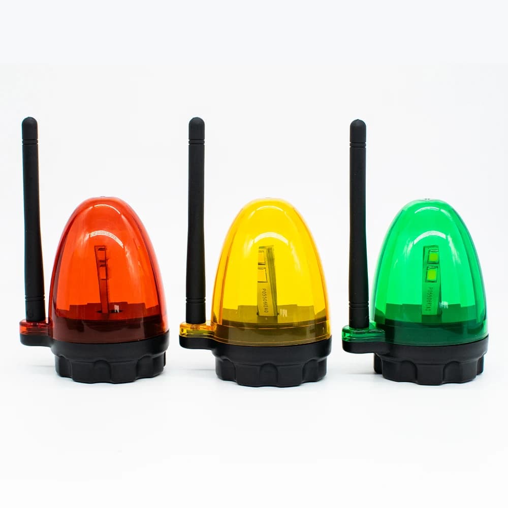 Signal LED extérieur universel 12V-265V 220V