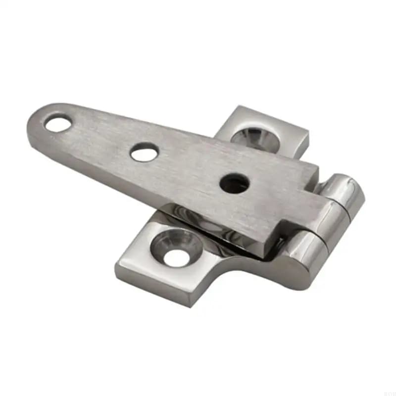 Ensemble quincaillerie porte en forme T