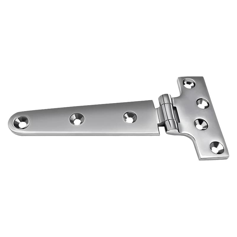 Charnières robustes en acier inoxydable 316