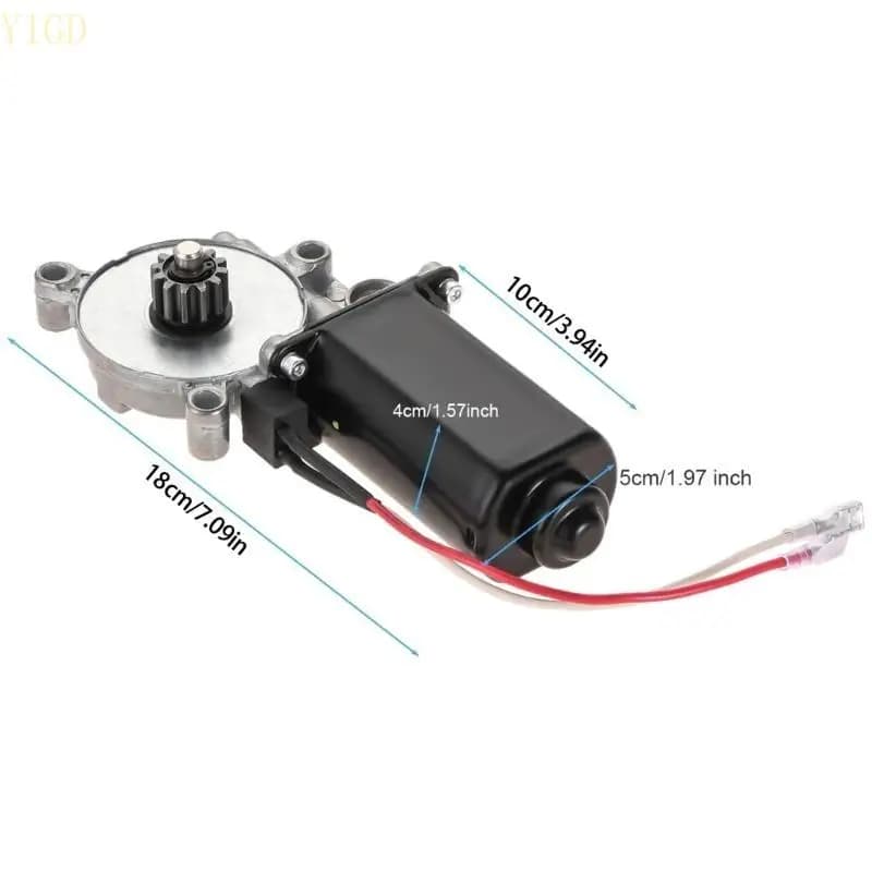 Motor survembres métalliques Y1gd