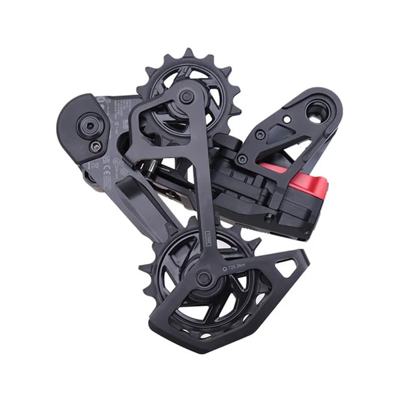 Jeu de poulies de roue Jockey supérieur-14T + 16T pour GX AXS Eagle12 Speed T-TYPE, dérailleur arrière rapide Durable