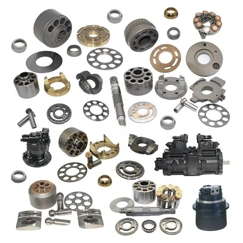 Remplacement du kit de réparation de moteur oscillant