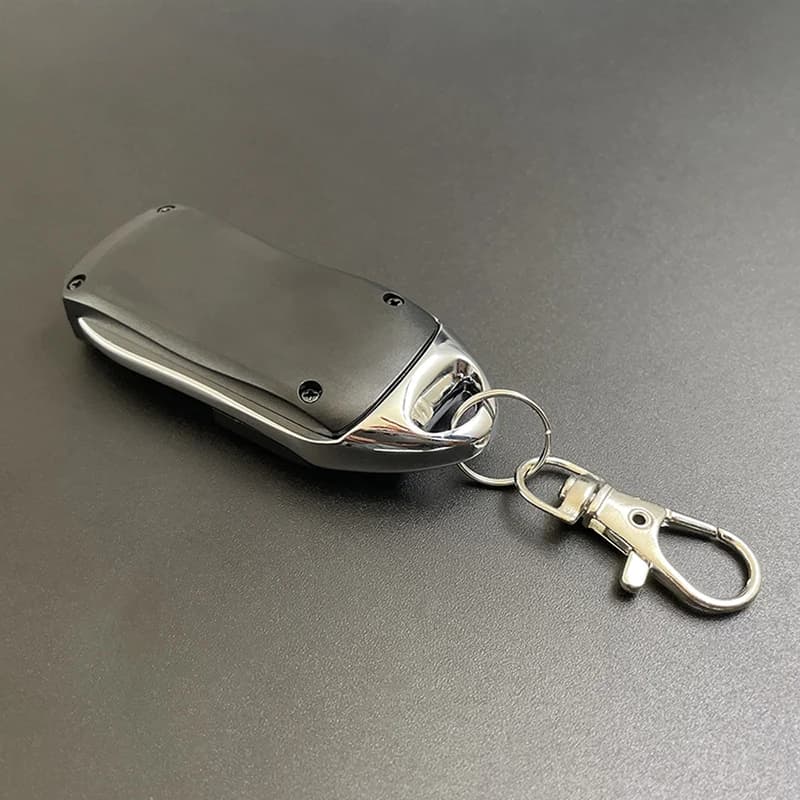 2pièces LIFE Télécommande de portail de garage 433MHz