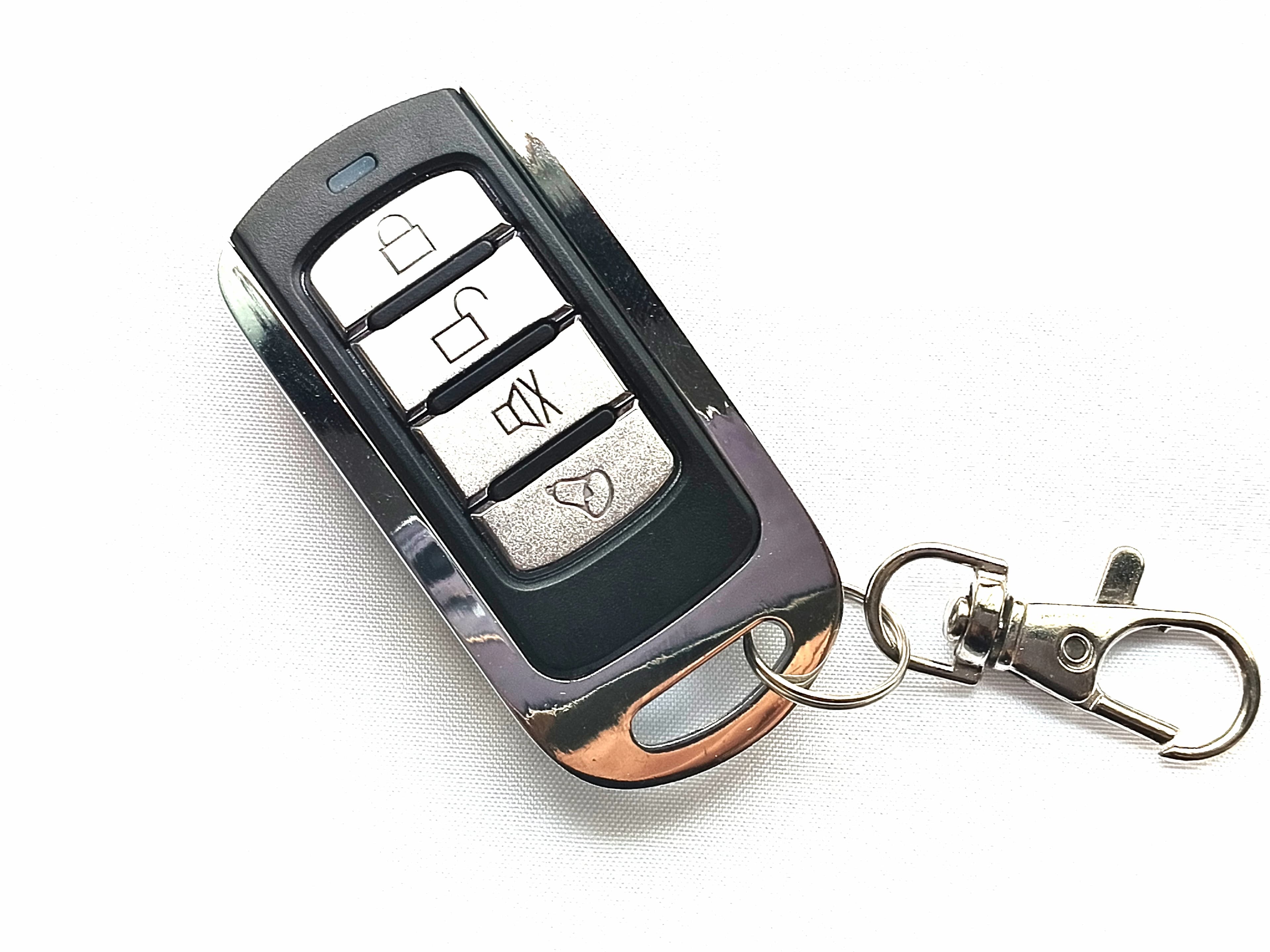 2 unités de télécommandes exclusives pour ouvre-porte, avec carte contrôleur