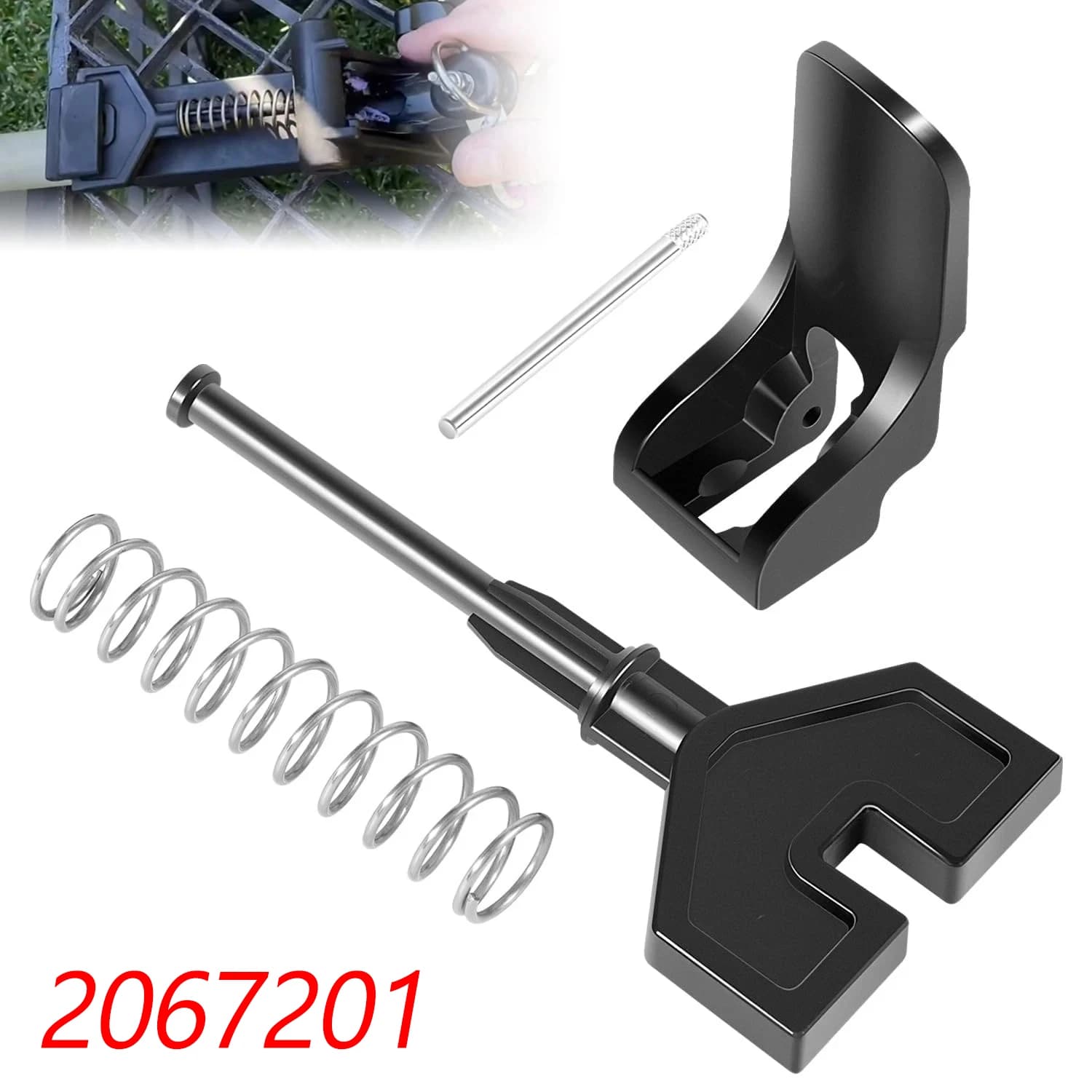 Levier d'inclinaison TML 2067201