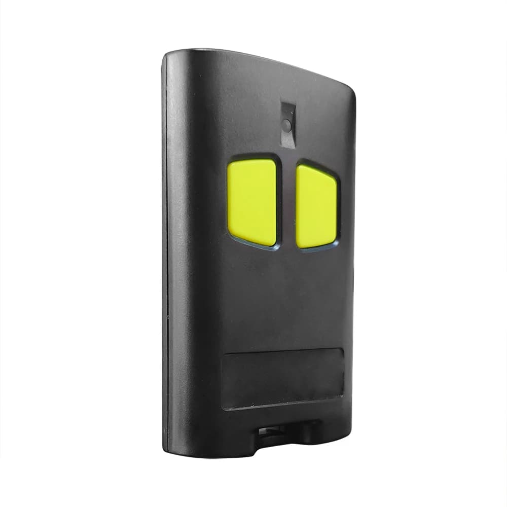 Télécommande pour portail de garage TO.GO2VA TO.GO4VA / TO.GO 2WV 4WV avec Rolling Code avancé Emetteur 433.92 MHz