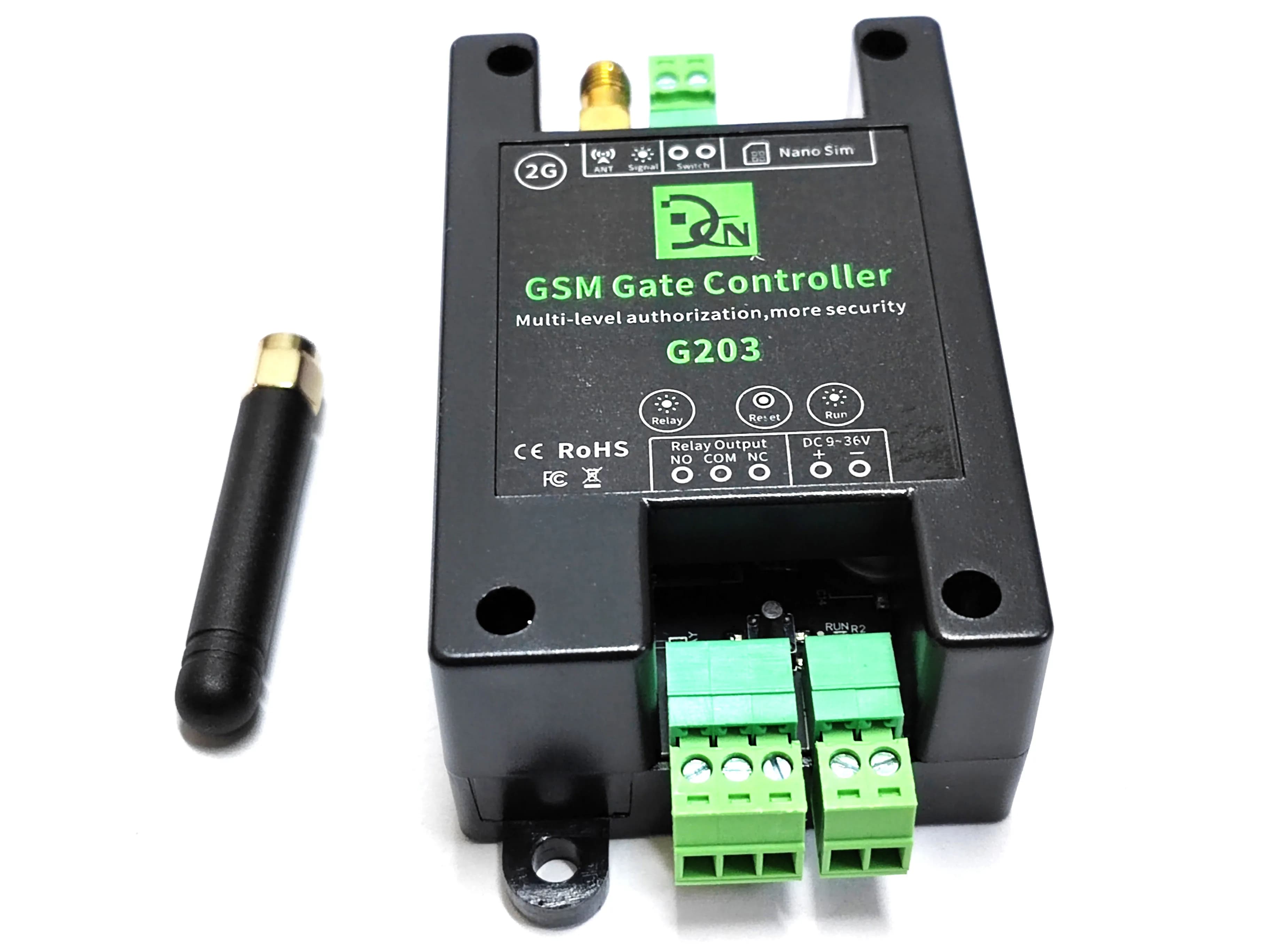 Contrôleur de porte G203 GSM 4G LTE