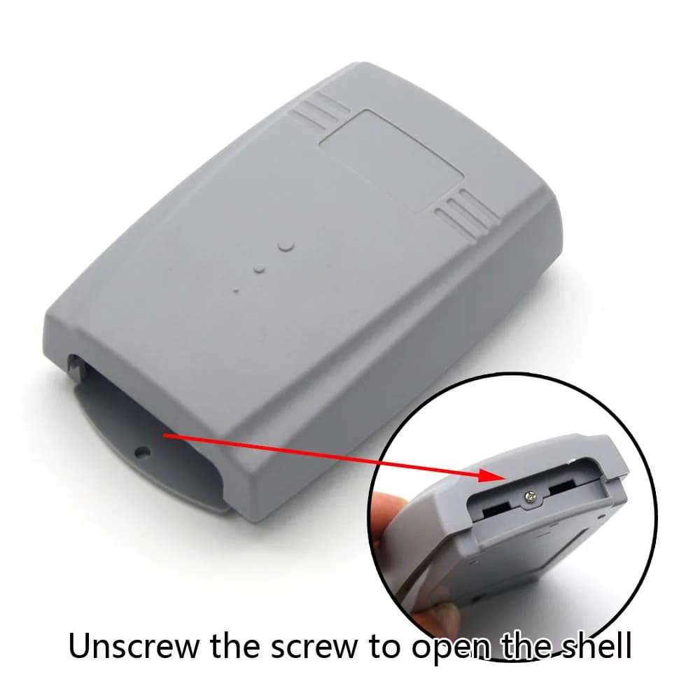 2CH SCS SENTINEL Gate Control Récepteur de garage 433mhz Universal Rolling Code Transmitter Ouvre-porte Contrôleur 12V 24V