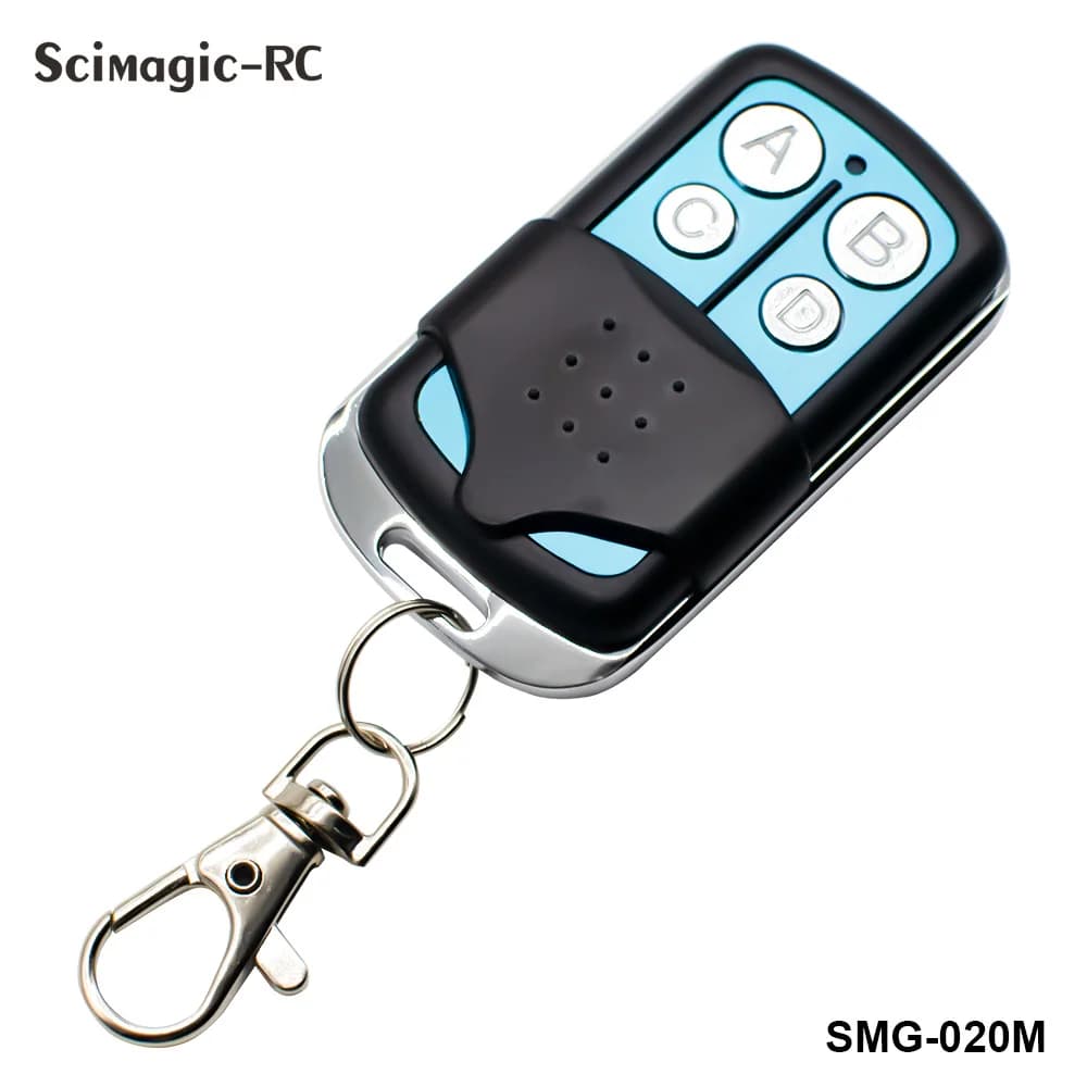 020M nouvelle télécommande de porte 433 Mhz duplicateur pour certains codes roulants tous