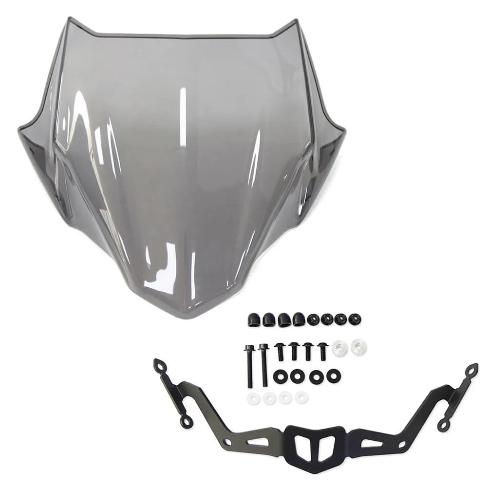 Pare-brise de course sportif pour moto Yamaha MT-03 MT-25 MT03 MT25 2020-2026 2025 2024 2023