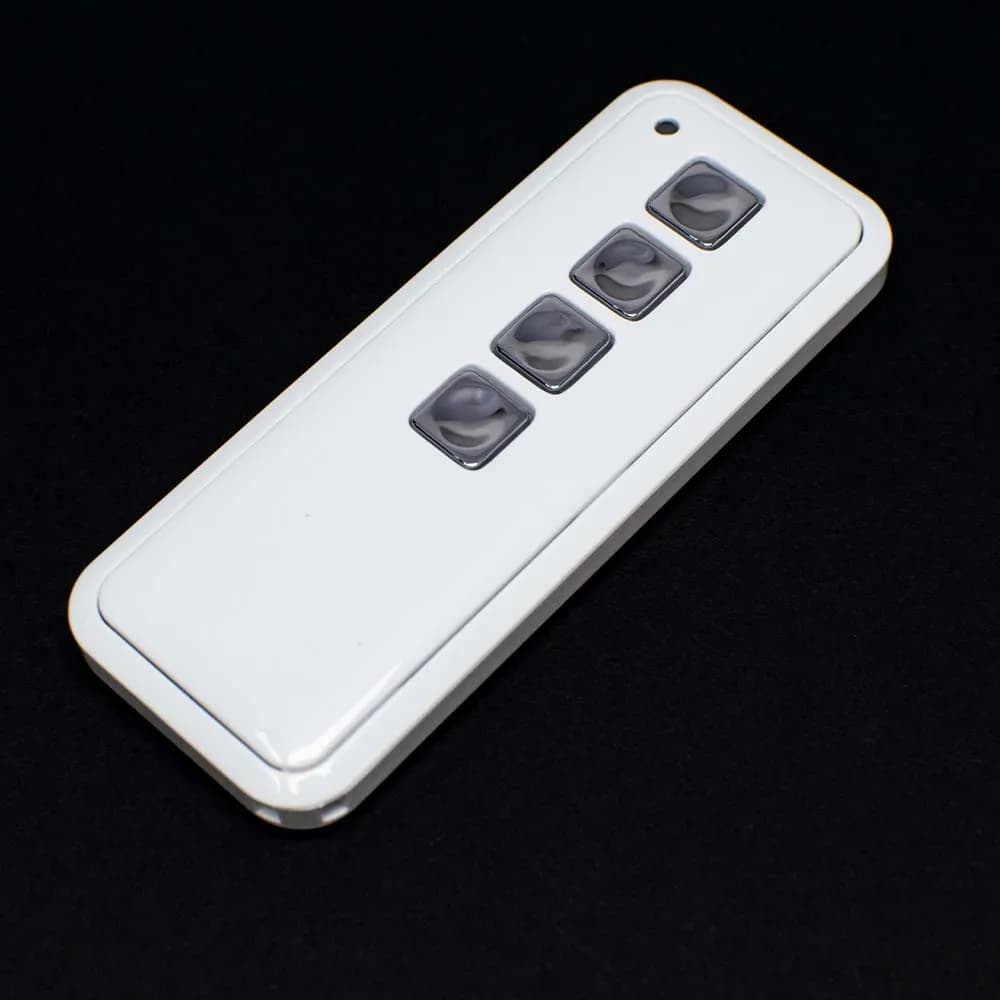 NOVOFERM Mini-Novotron 524 Design AES 128 BIT Télécommande pour porte de garage