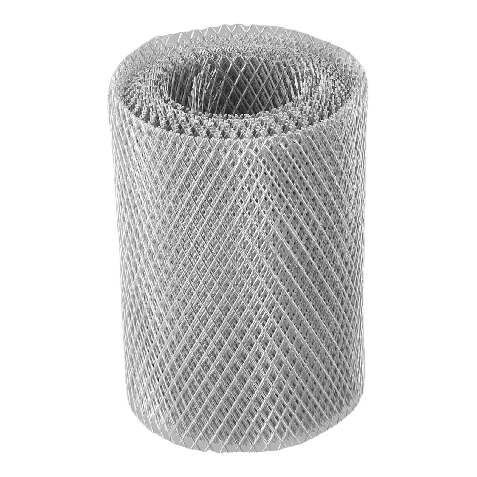 Protège-gouttière en aluminium de haute qualité