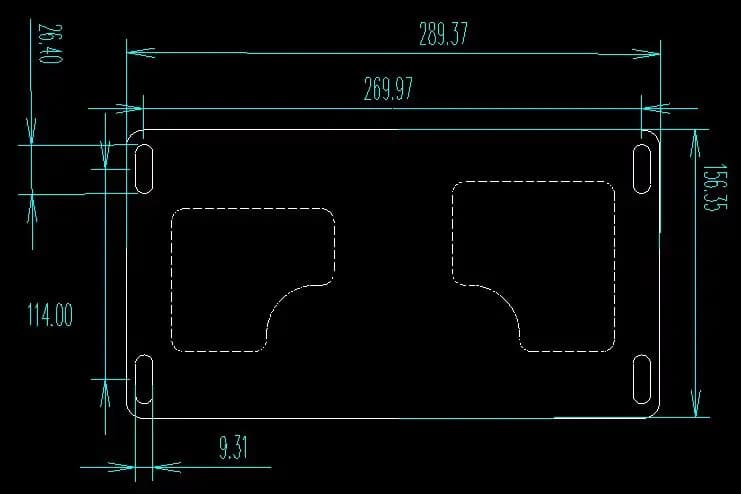 Mécanisme semi-automatique de tourniquet de trépied de porte de sécurité avec le circuit intégré