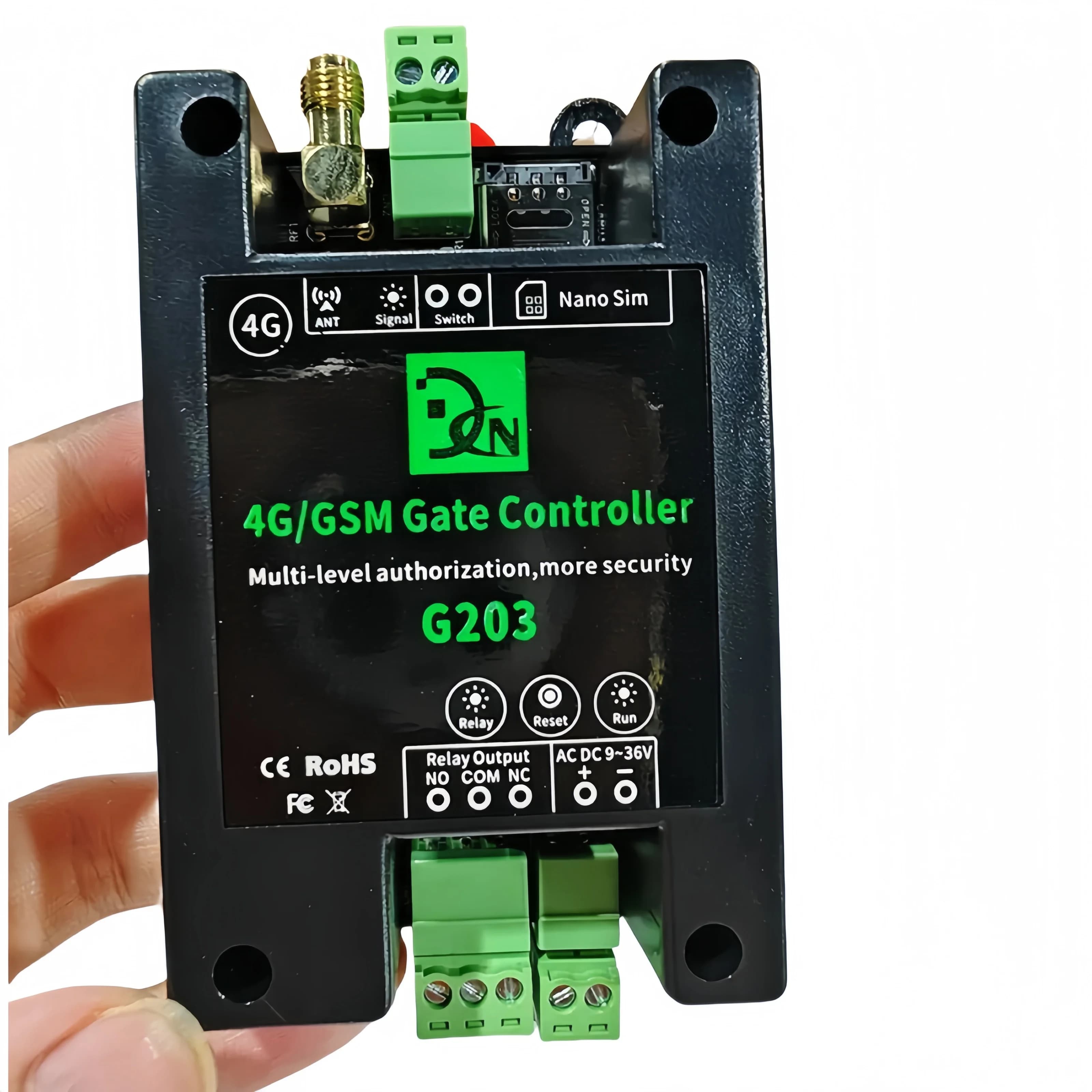 Ouvre-porte GSM G203 2G/4G
