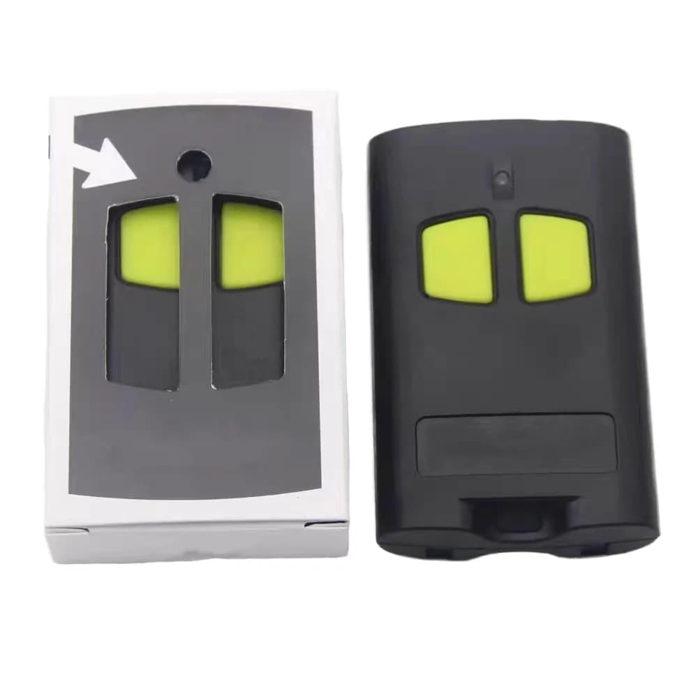 TO.GO 2VA 4VA télécommande de porte de Garage 2/4 boutons 12V sans fil RF Code roulant porte-clés ouvre-porte duplicateur de clé