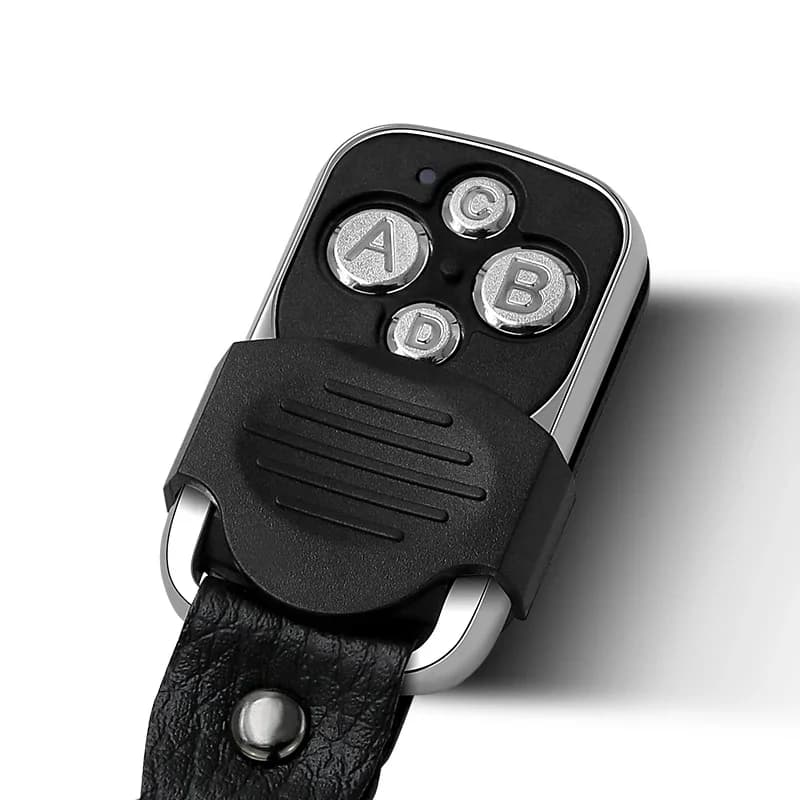 Duplicateur de télécommande de porte de Garage