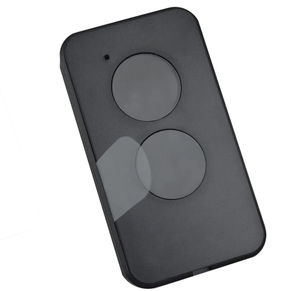 DOORHAN – transmetteur de porte de Garage-2 télécommandes à Code roulant 433MHz