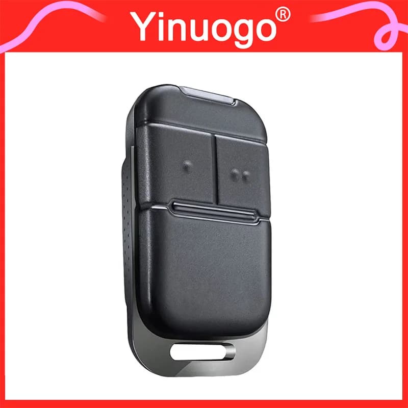 Télécommande de portail SOMFY KEYPOP 2 RTS à 2 canaux
