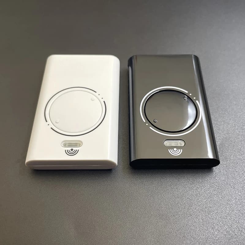 Télécommande de porte de garage FAAC 868 MHz